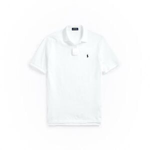 Polo by Ralph Lauren Iconic Mesh Polo Shirt XL Men’s White